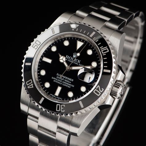 rolex submariner date ceramic 2016|Rolex Submariner uk price.